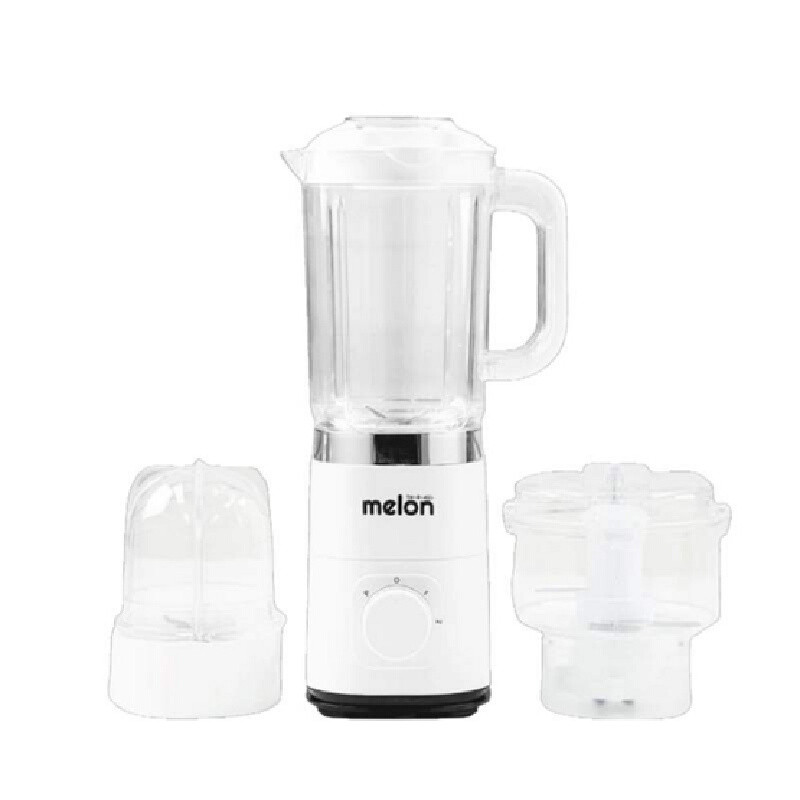 MELON เครื่องปั่นอเนกประสงค์ รุ่น MSH4 สีขาว (ความจุ 1.25 ลิตร)