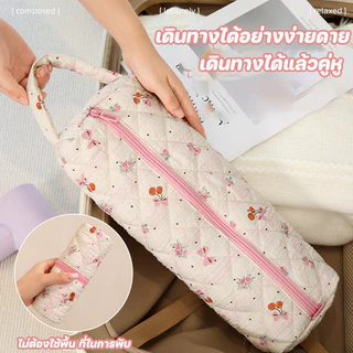 กระเป๋าเก็บเครื่องเป่าผม กันน้ำ จุของได้เยอะ ใส่เครื่องดัดผมและเครื่องสำอาง พกพาสะดวก เหมาะสำหรับเดินทาง