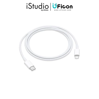 Apple Lightning To USB-C Cable [iStudio by UFicon]