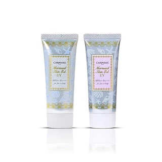 ♦️ของแท้·ส่งด่วน·ถูก♦️Canmake Mermaid Skin Gel UV SPF50+PA++++ : แคนเมค กันแดด เนื้อเจล x 1 ชิ้น dayse