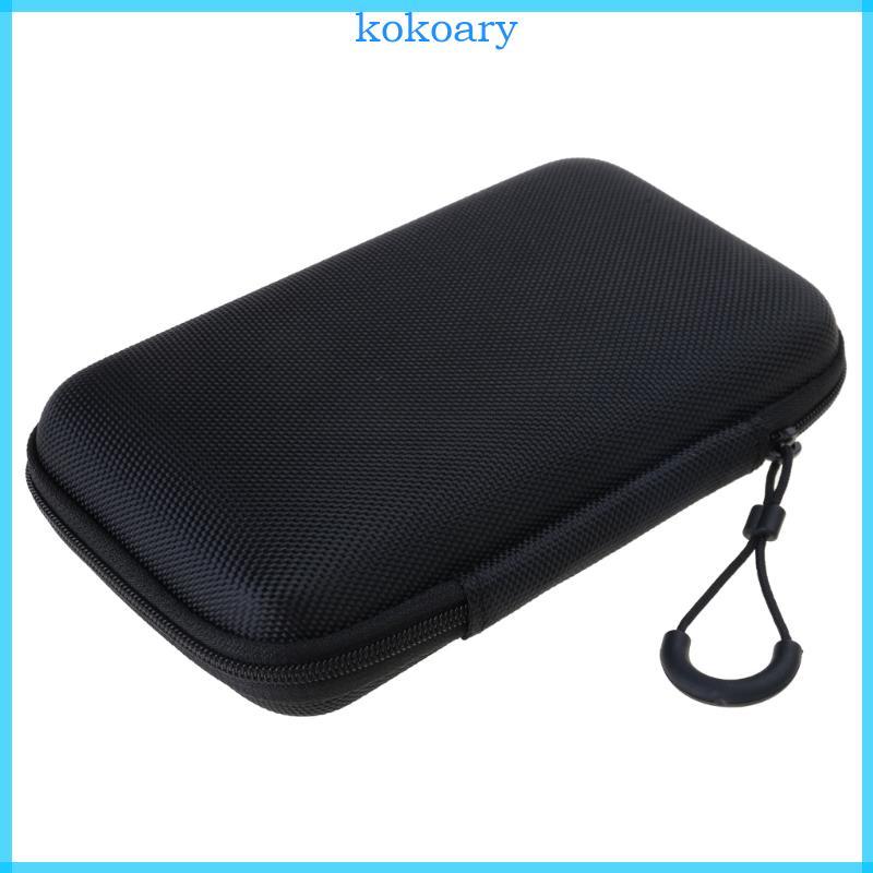 KOK Storage Case กระเป๋าตาข่ายสําหรับ RG40XX H กระเป๋าเก็บคอนโซลมือถือ