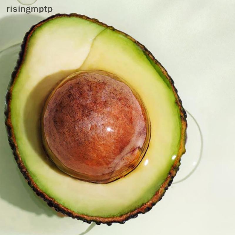 Risingmptp] MERCILENpound Acid Avocado Clearing Bubble Mask Refreshing Oil Controling Moisturizing แ