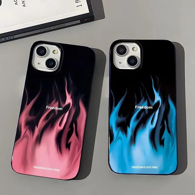 เคสมือถือสีพาสเทล น่ารัก กันรอย กันกระแทก สำหรับ iPhone 17 16 15 14 13 12 11 Series