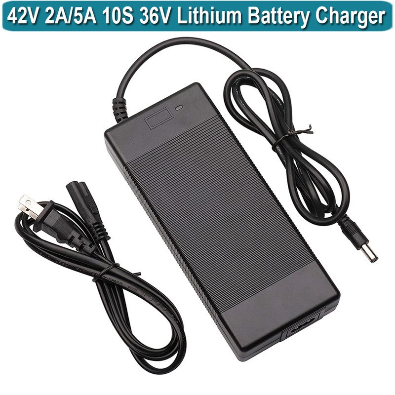42V 2A Charger gotrax Charger.เหมาะสําหรับ gotrax GXL V2Apex.Xr Ultra.XR Elite.G3.G4.GMAX Ultra.Vibe
