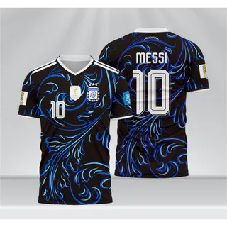 เสื้อ Messi Argentina Home Away World Cup 2026