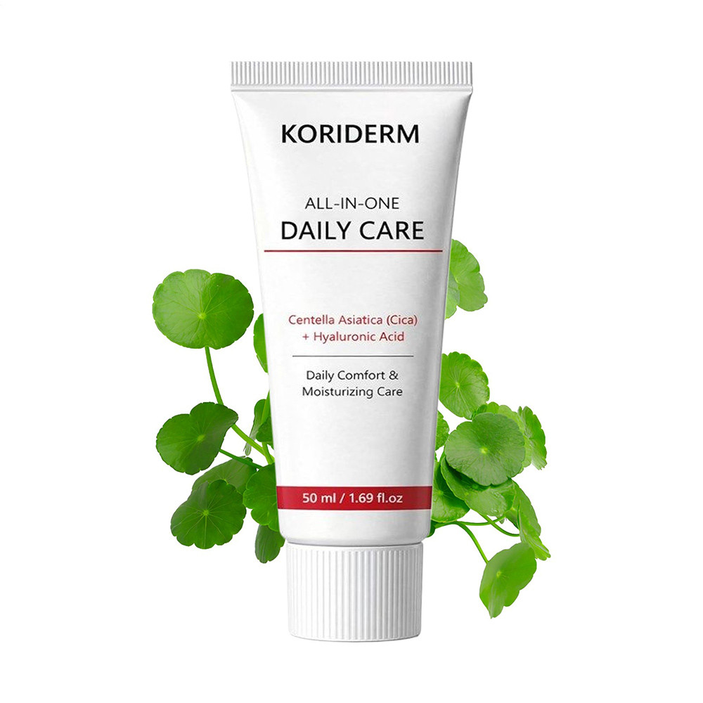 KoridermTime Reverse Cream All-in-One Skin Care for Daily Comfort Face Cream 50ml HIQ3