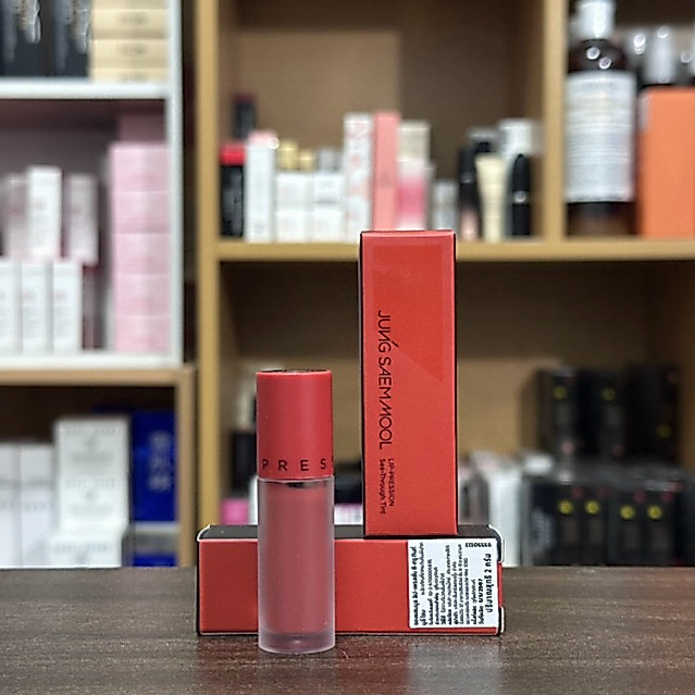 Jung Saem Mool Lip-pression See-through Tint 2ml ( ขนาดมินิ )