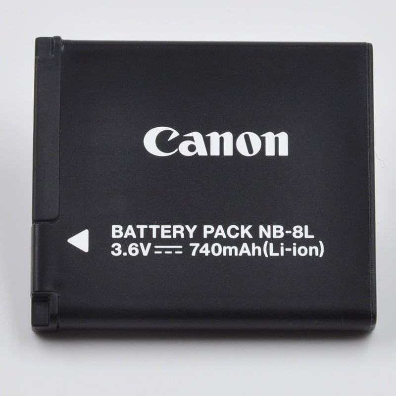 ใช้ได้ Canon NB-8L แบตเตอรี่ เหมาะสําหรับ Canon A2200 A3000 A3001 A3100 A3200 A3300 ที่ชาร์จกล้อง