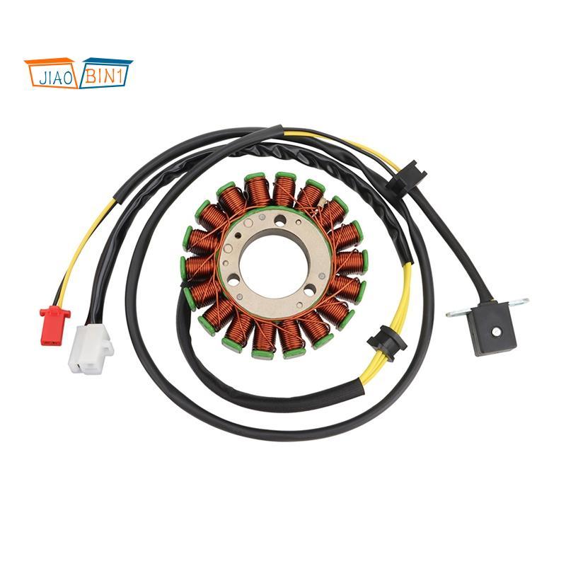 สเตเตอร์คอยล์สําหรับ EX500 GPZ500 GPZ500S KLE400 KLE500 500 500R 1991-207 EX KLE 500 21903-123