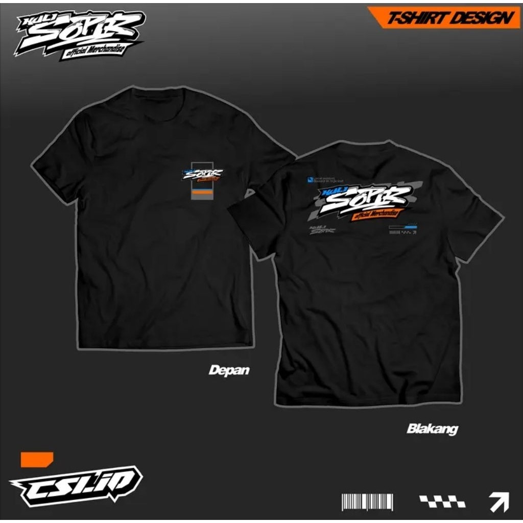 เสื้อยืด Coolie Driver / Distro Coolie Driver สินค้า / เสื้อยืดผู้ชายและผู้หญิง