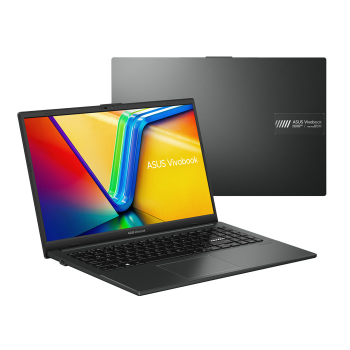Notebook (โน๊ตบุ๊คบางเบา) ASUS Vivobook Go15 M1504FA-BQ516W 15.6"FHD Ryzen5 7520U AMD Ram8GB SSD512G