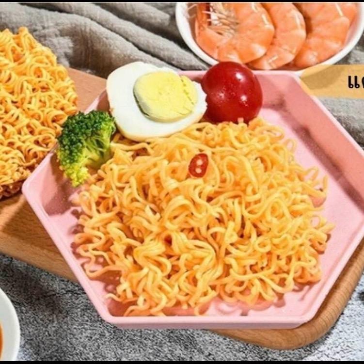 บะหมี่ผัก เพื่อสุขภาพไรน้ำมัน0% บะหมี่กึ่งสำเร็จรูป ราคา ถูกที่สุด ดีลบีเคเค แกลเลอรีภาพที่ 7