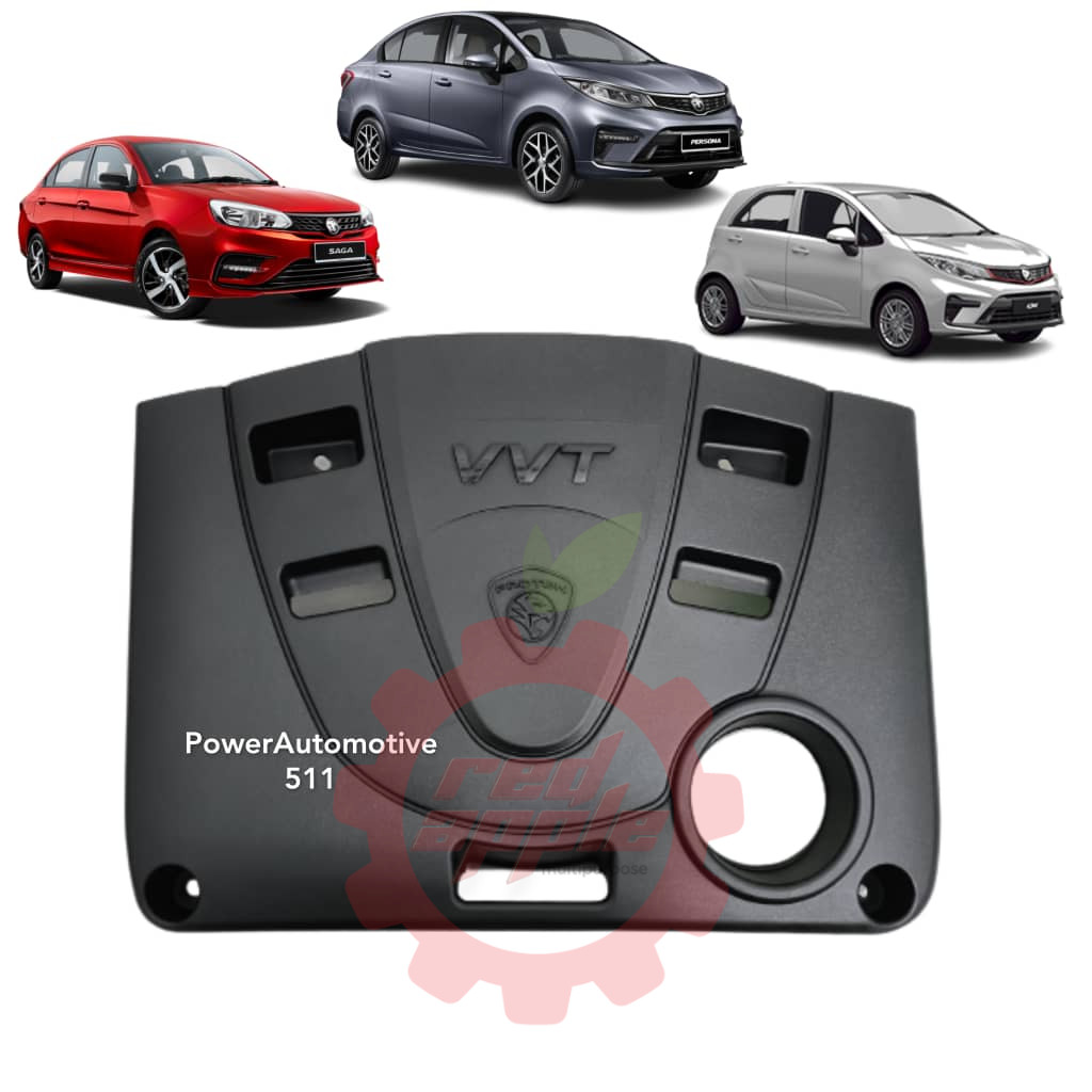 PROTON SAGA VVT 2016 /PERSONA VVT 2016 / IRIZ VVT 2019 เครื่องยนต์ฝาครอบด้านบน