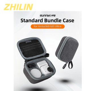 SUNNYLIFE (ในสต็อก) กระเป๋าถือสําหรับ Insta360 GO Ultra Mini…