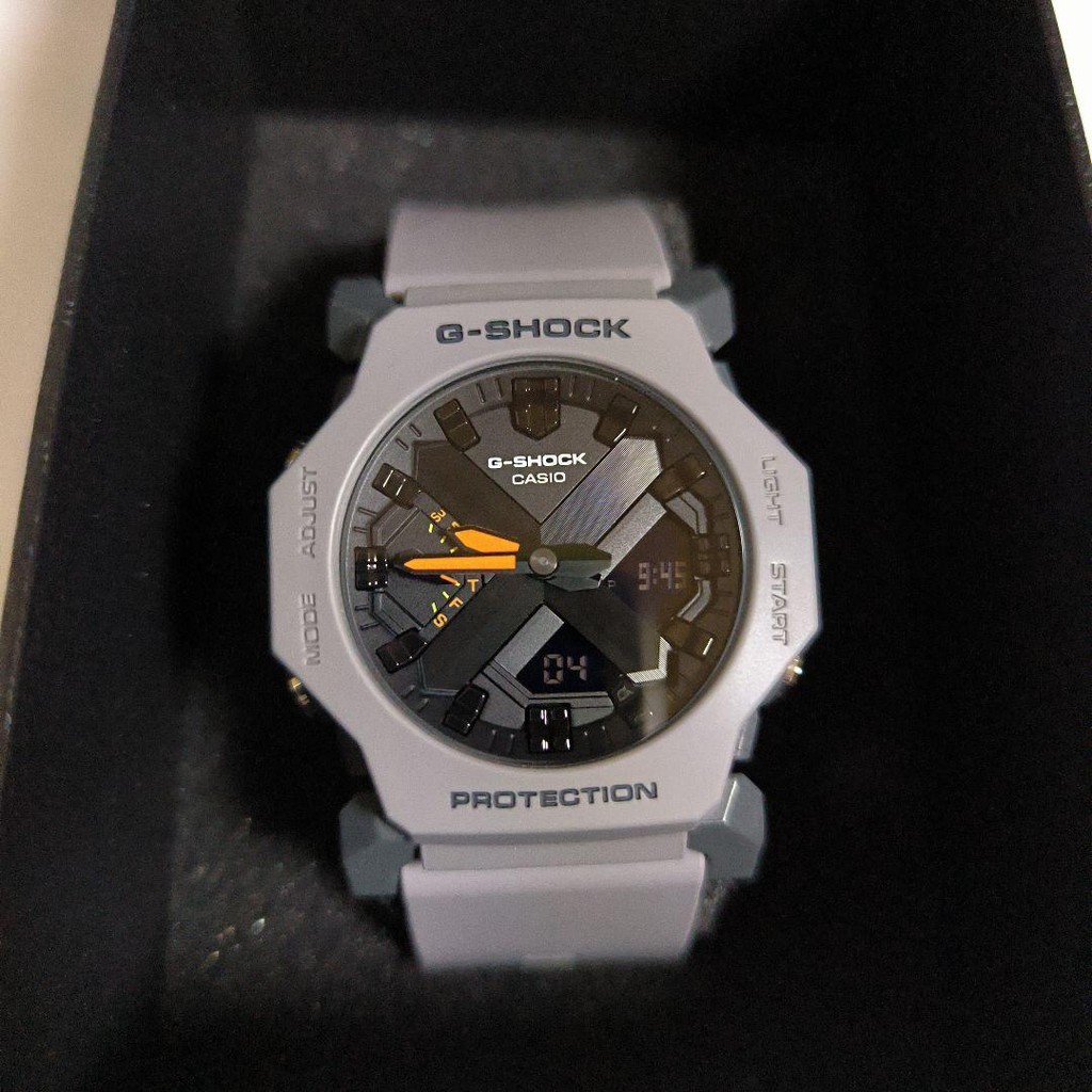 Casio  G-Shock GA-2300-8AJF
