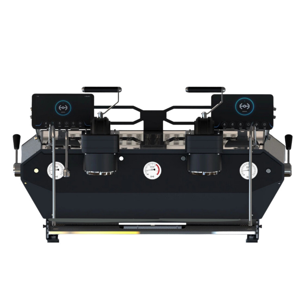 X-MORE Gaia One 2G Digital Espresso Machine เครื่องชงกาแฟ มาพร้อม Tablet 8 นิ้ว Barista Profile [1 Y