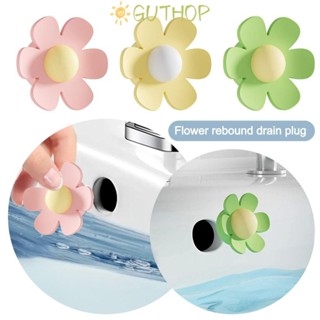 กุตฮอป แหวนซีลท่อท่อระบายน้ํา,ป้องกันกลิ่นแมลงหลักฐานดอกไม้อ…