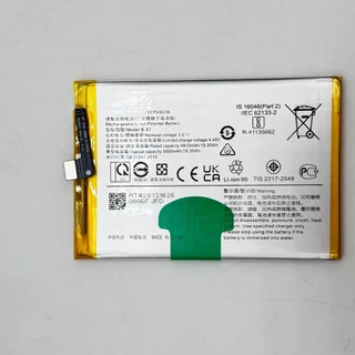 แบตเตอรี่โทรศัพท์มือถือ VIVO Y15A /Y15C/Y15S/Y16/Y01/Y02 B-S7 5000mAh งาน พร้อมเครื่องมือ ประกัน1ปี แบตแบต Battery