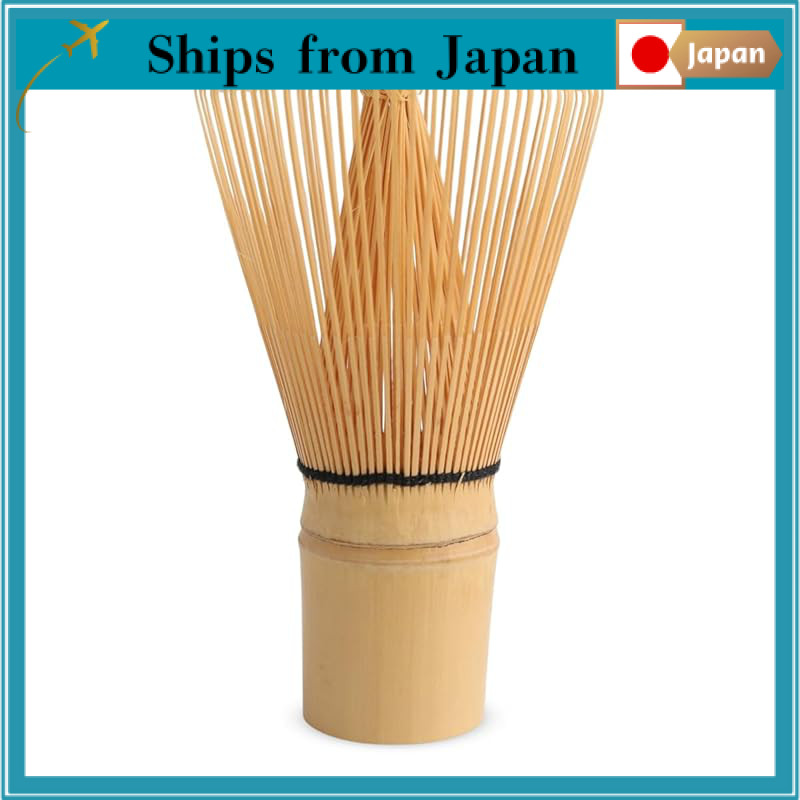 J-kitchens Bamboo Chasen (Tea Whisk) Φ6x10.7cm Current model
