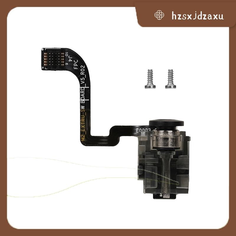 hzsxjdzaxuPrinter Sensor Part สําหรับBambu P1S Sensor Part Extruder Filament SensorสําหรับP1 Series