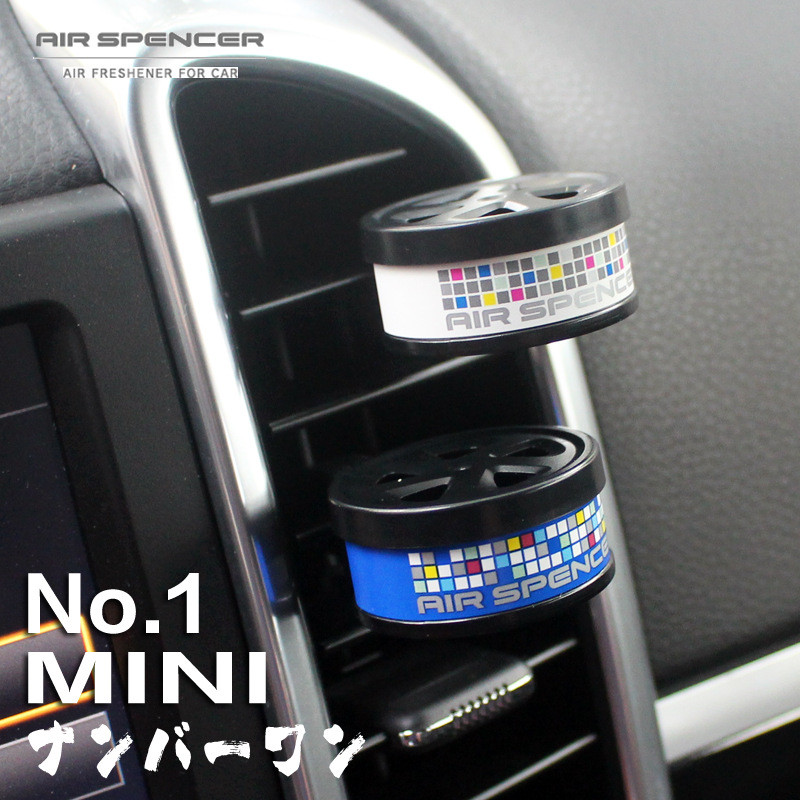 ของแท้ของญี่ปุ่น EIKOSHA EIKOSHA Car Air Outlet Perfume Car Solid Balm Air Conditioner Fragrance