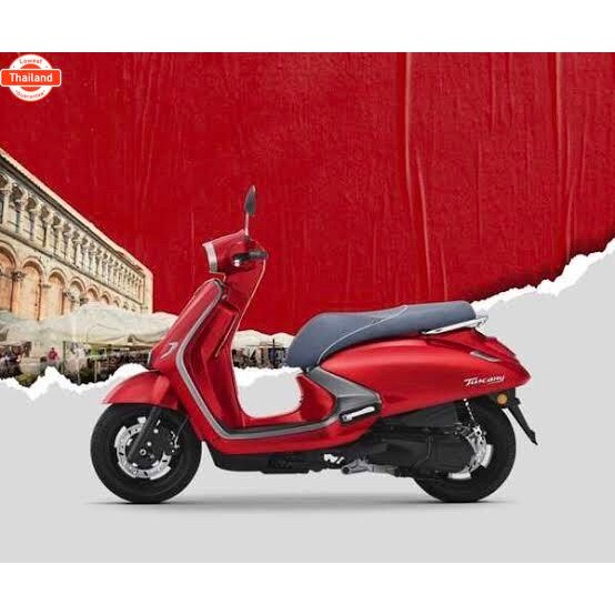 แร็คท้ายgpx tuscany 150ทรงเรีย