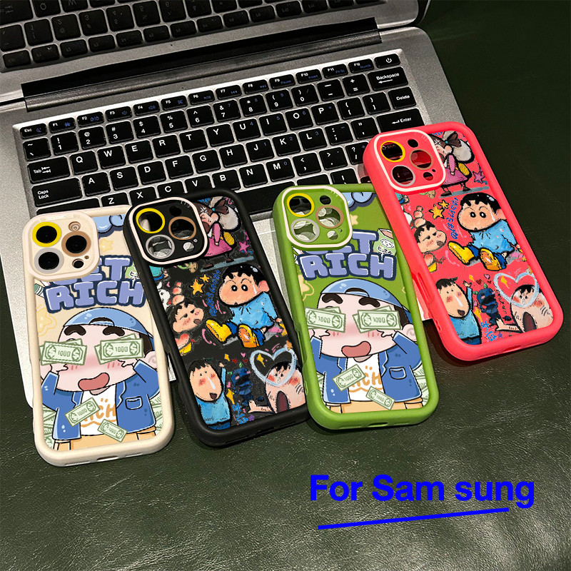 สำหรับ Samsung เคสซัมซุง A54 ตัวละครการ์ตูน A55 A23 A05s A02s A15 A25 A12 A03 A02s A05 A06 A14 M12 A30s A04s A50 A ราคา ถูกที่สุด ดีลบีเคเค แกลเลอรีภาพที่ 8