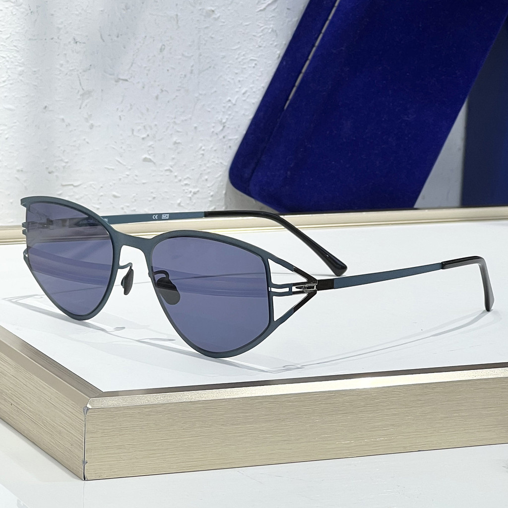 MykIta แว่นตากันแดดแฟชั่นวันหยุดรูปไข่ Simple Party ผู้ชายผู้หญิงแว่นตากันแดด