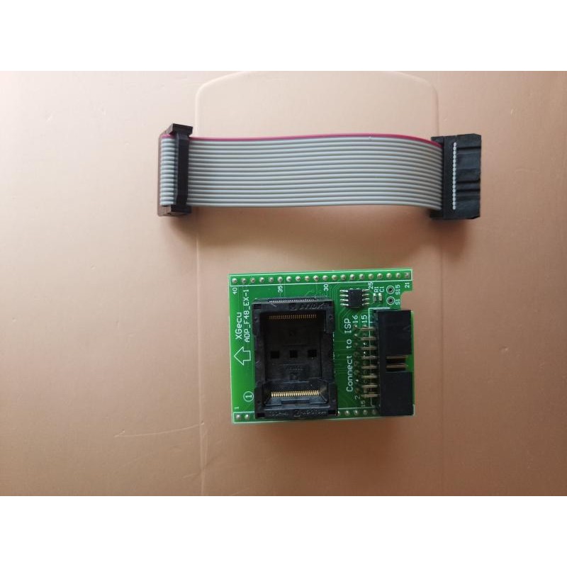 TSOP48 Flash Test Socket, T48 Programmer Dedicated Socket, ADP _ F48-EX-1
