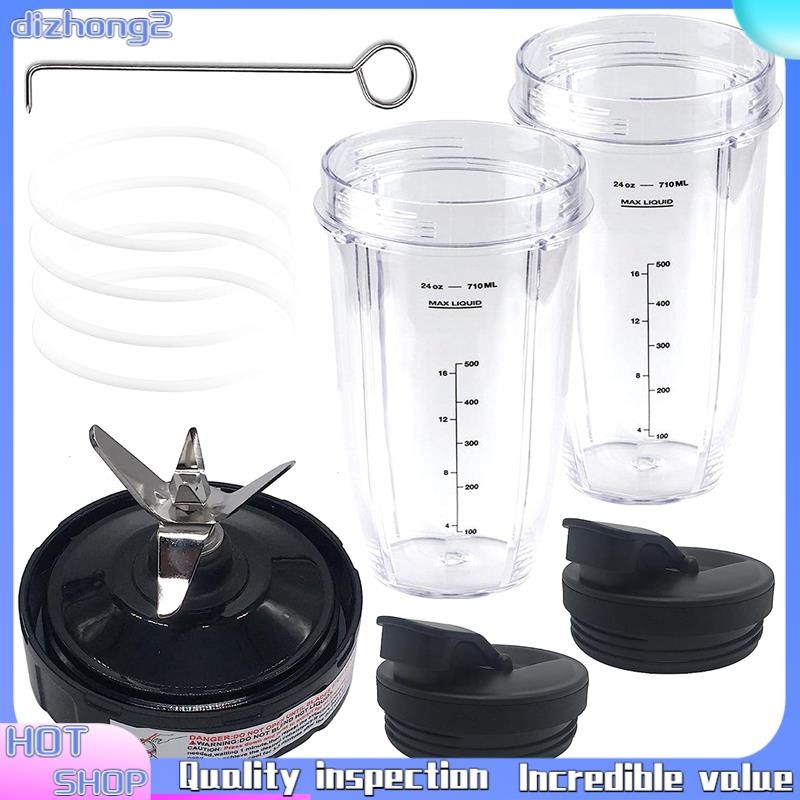 [dizhong2] ชุดเปลี่ยนเครื่องปั่นอะไหล่สําหรับ 900W/1000W Pro BL451 30/BL455 30/BN400/BN750/BN800