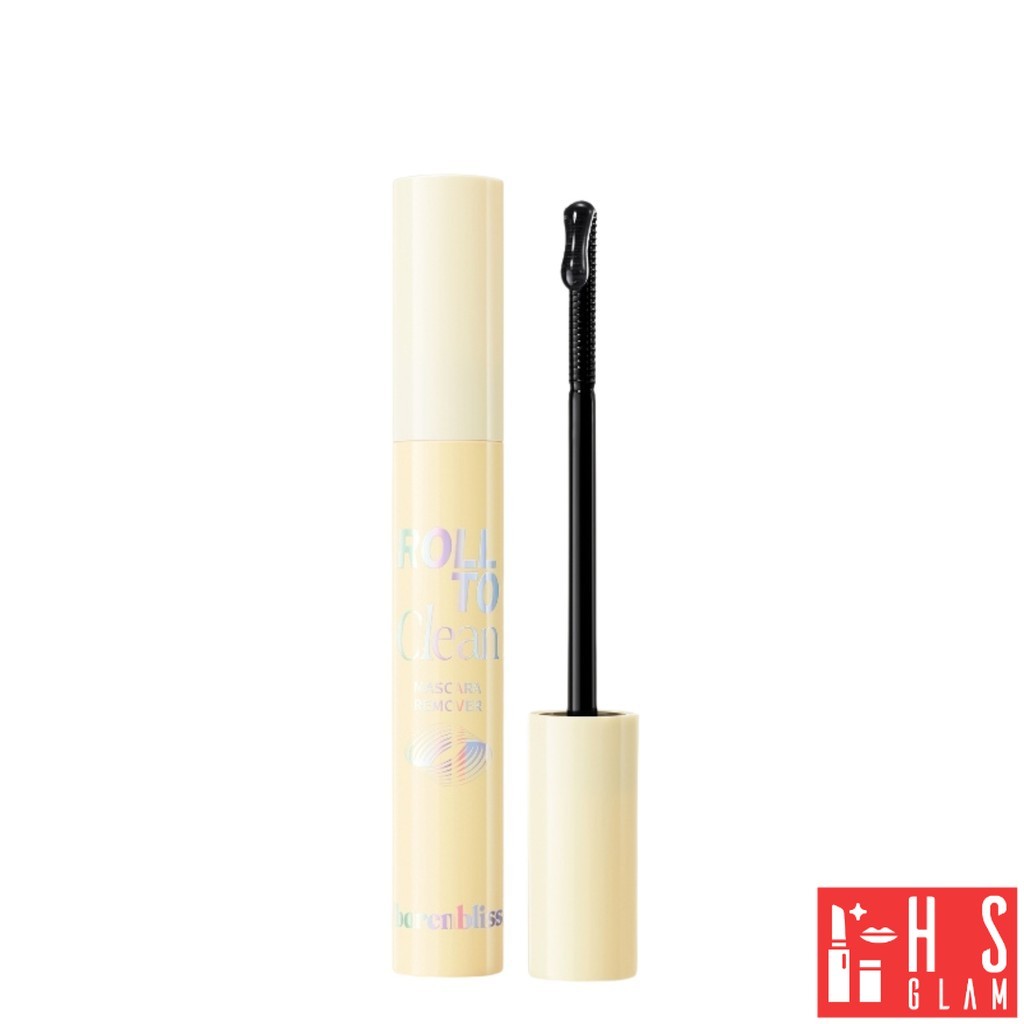 bnb barenbliss roll to clean mascara remover รีมูฟเวอร์ มาสคาร่า แบบโรลออน อ่อนโยน ดวงตา ล้างมาสคา