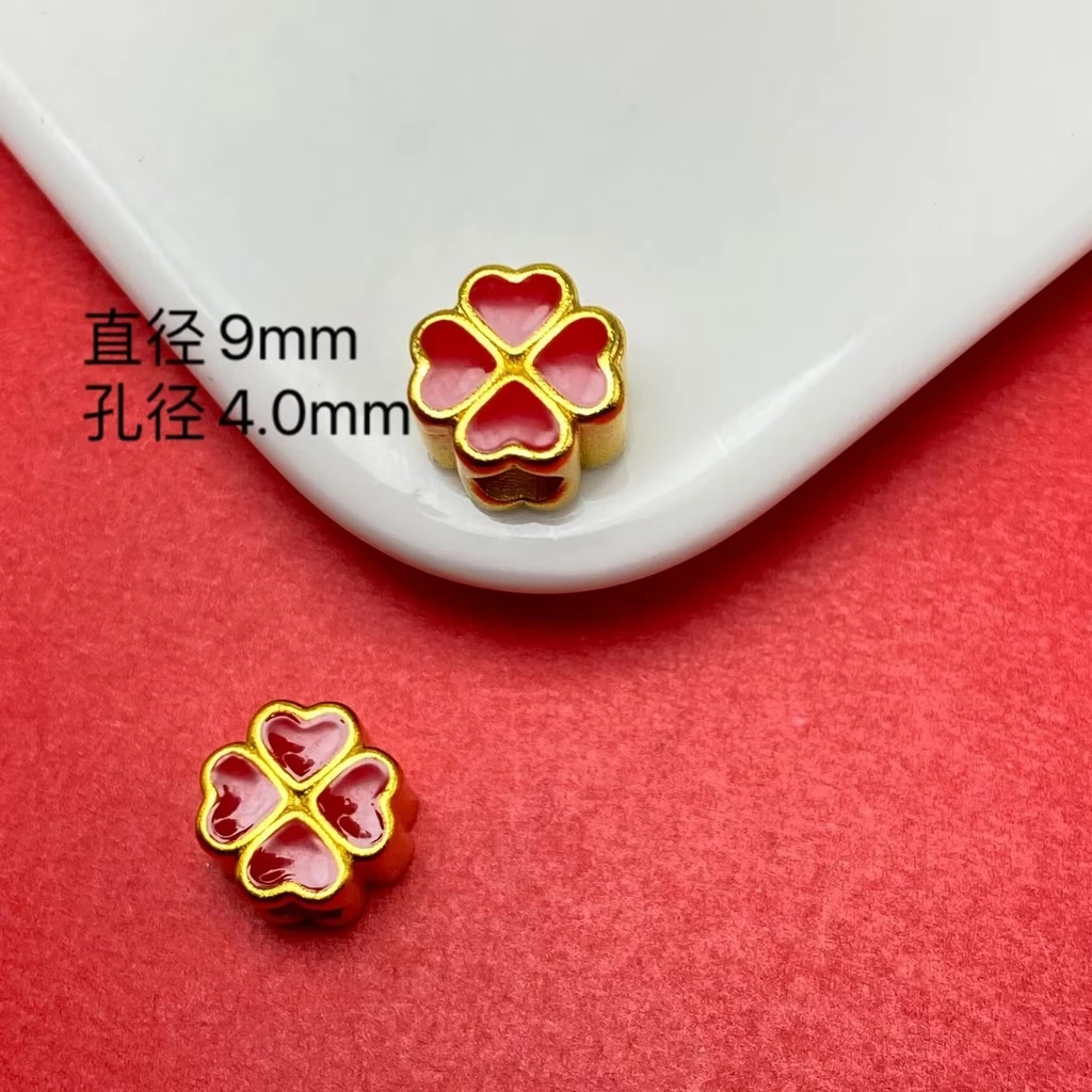 Four-Leaf Clover Bow Separator อุปกรณ์ทำเครื่องประดับ thumbnail 6
