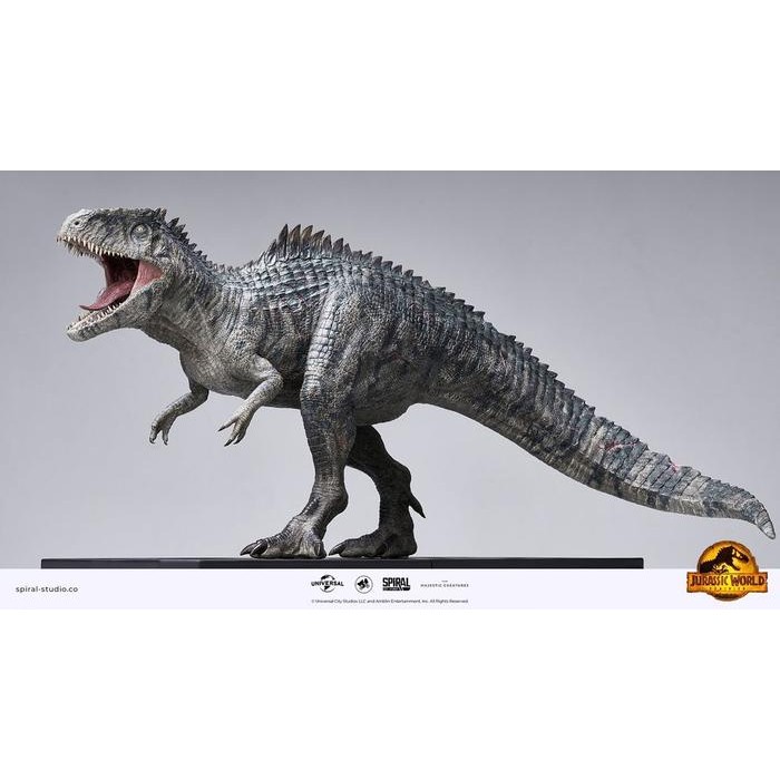 SPIRAL STUDIOS GIGANOTOSAURUS (JURASSIC WORLD DOMINION) รูป STATUE - DP V7SFRK4S1G