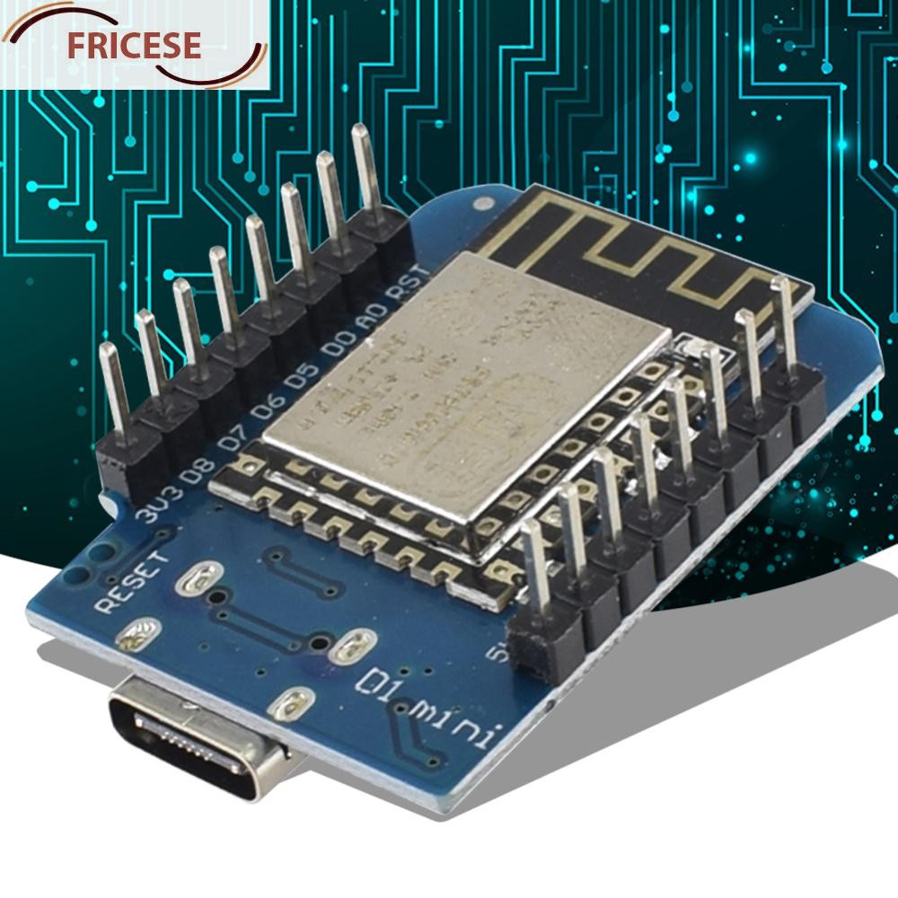 ESP8266 ESP-12F D1 Mini NodeMcu ESP8266 WiFi IOT Board D1 Mini NodeMcu Lua WIFI CH340 บอร์ดพัฒนาสําห
