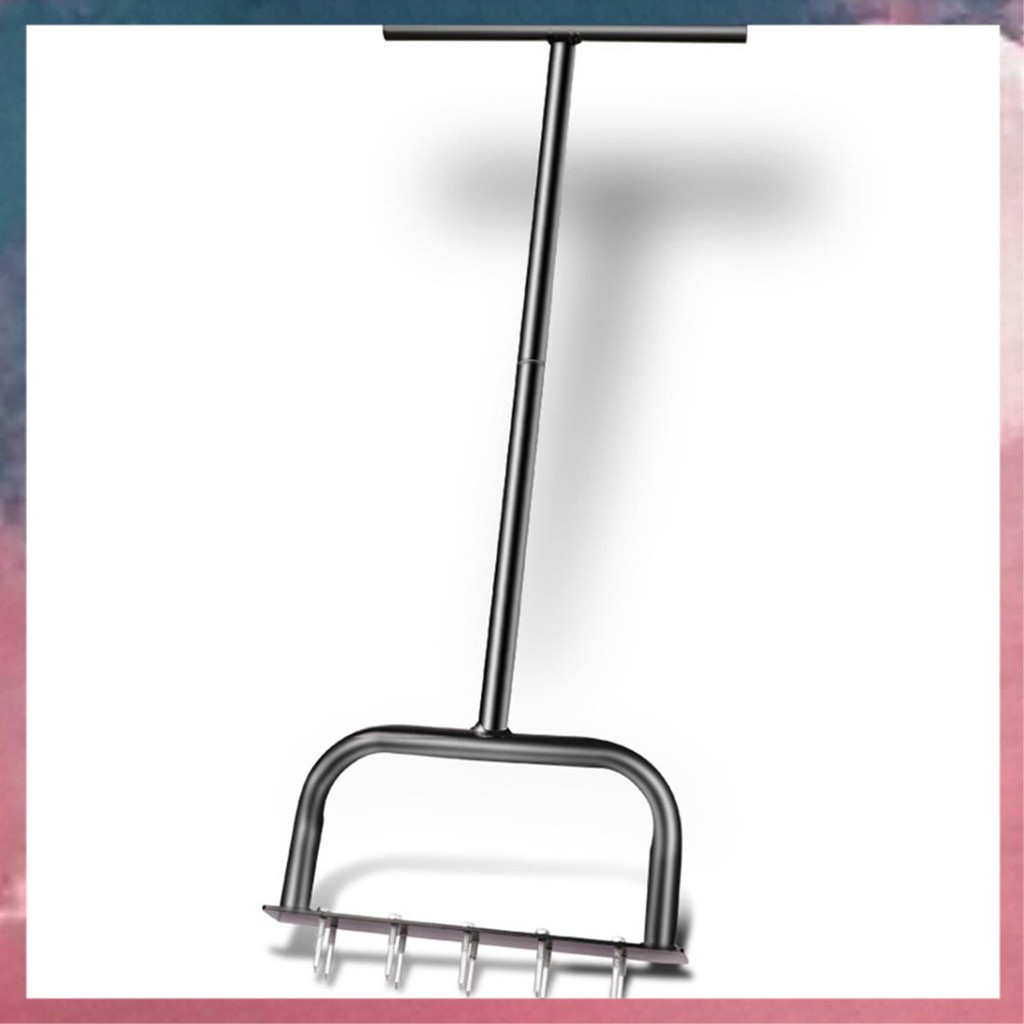 เครื่องเติมอากาศสนามหญ้า เครื่องมือเครื่องเติมอากาศสนามหญ้าที่ประกอบไว้ล่วงหน้าสําหรับลาน, สนามหญ้า 