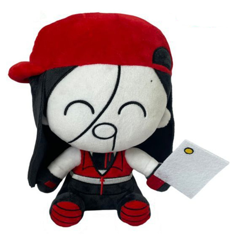 BUCHER VANITY Plushie,Yixi ตุ๊กตายัดไส้นุ่มของเล่นของขวัญวันเกิดสําหรับแฟนเด็กชายและเด็กหญิงเด็ก