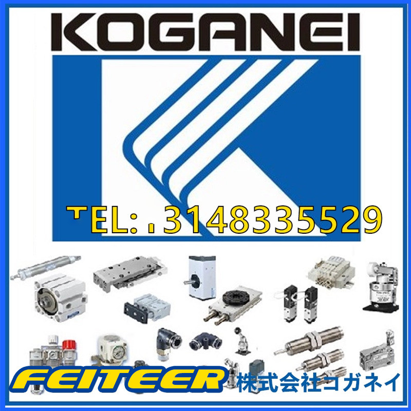 KOGANEI KOGANEI สวิตช์แม่เหล็ก ZG530B ZG530A ZG553A/B CS3MA กระบอก