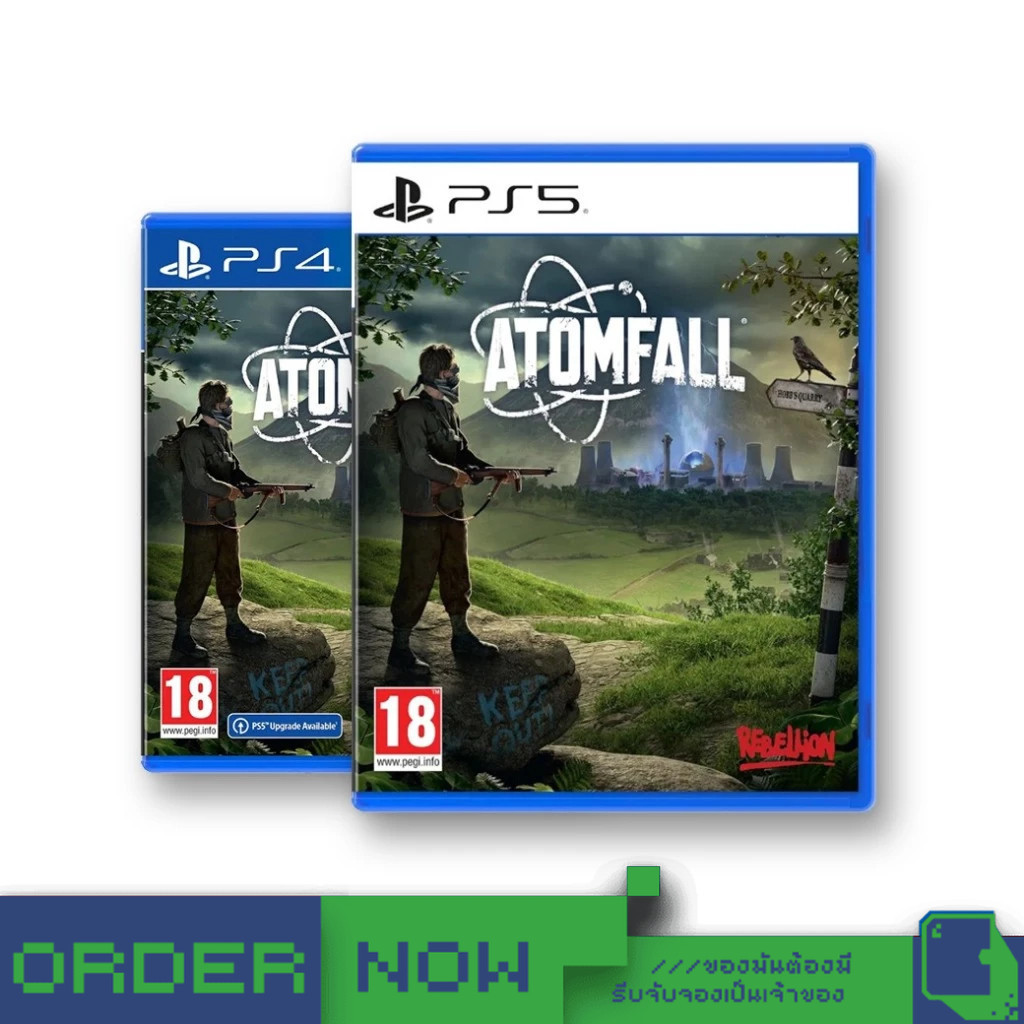 PlayStation™ PS4 / PS5 Atomfall  [bY ClaSsIC GaME]