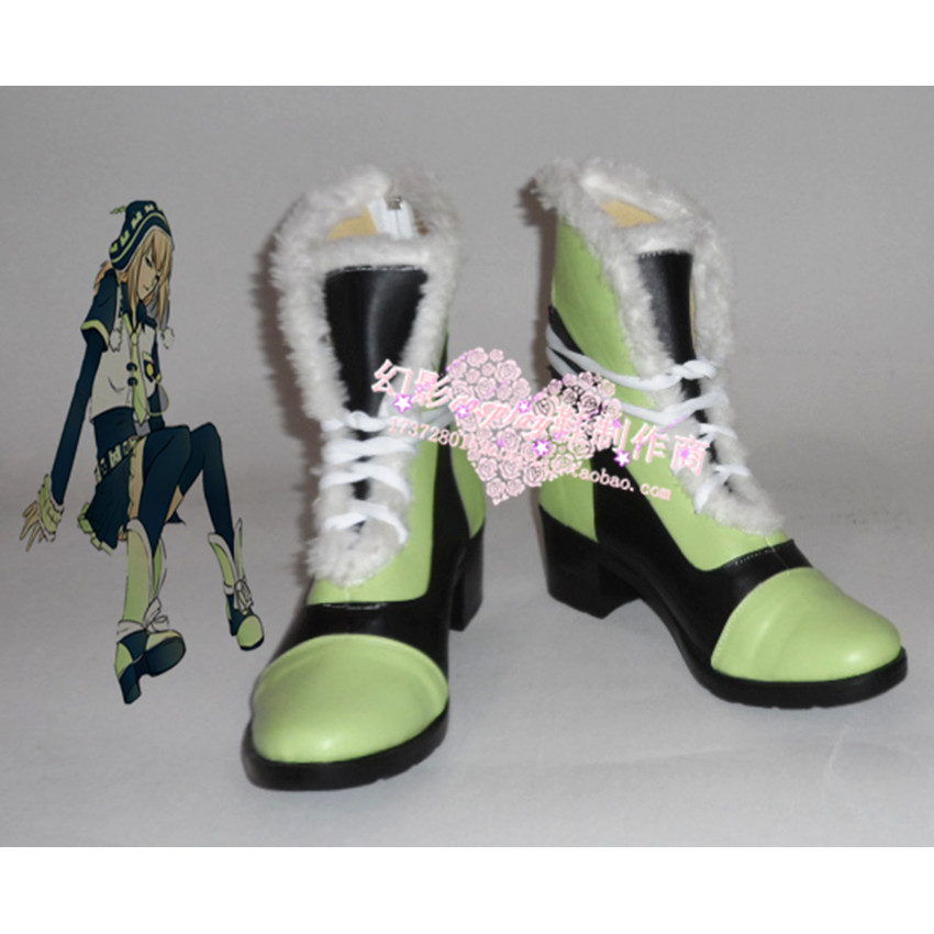 รองเท้า Dramatical Murder Noizcos สำหรับCosplay