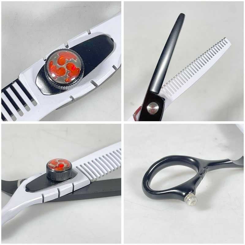 MRNSTREAMING Stainless Steel 4Cr13 Bird Clipper 6 นิ้ว - M-64