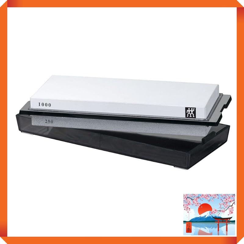 ZWILLING J.A. Henckels Leather Strop Sharpening Tool - Official Japanese Edition