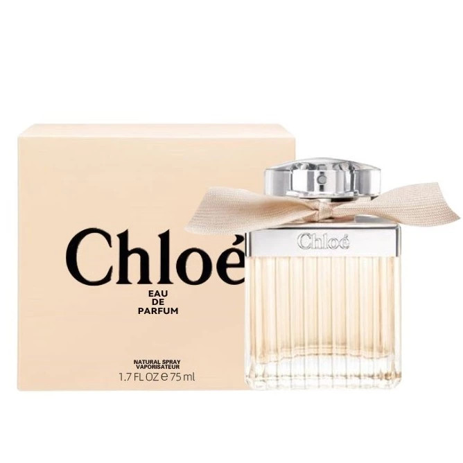 จัดส่งที่รวดเร็ว Chloe Eau de Parfum EDP 75ml EDP น้ำหอมผู้หญิง ของแท้ 100%