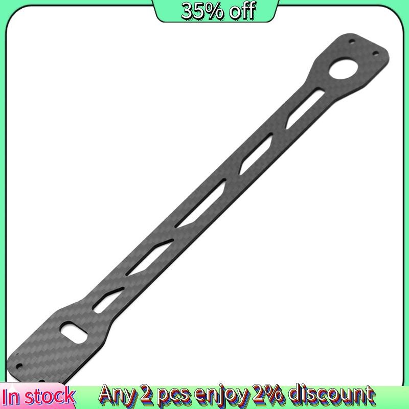 Hot-คาร์บอนไฟเบอร์ที่สองแผ่นสําหรับTT02 TT02B TT-02 TT-02B 1/10 RCรถอะไหล่อัพเกรดเปลี่ยน