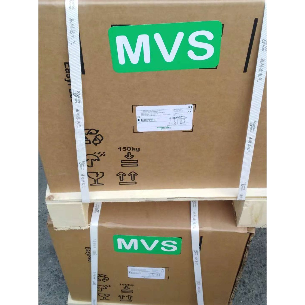 Schneider Frame Circuit Breaker 4,000A MVS40H3F6A 3P Universal Circuit Breaker Ready Stock สินค้าของ