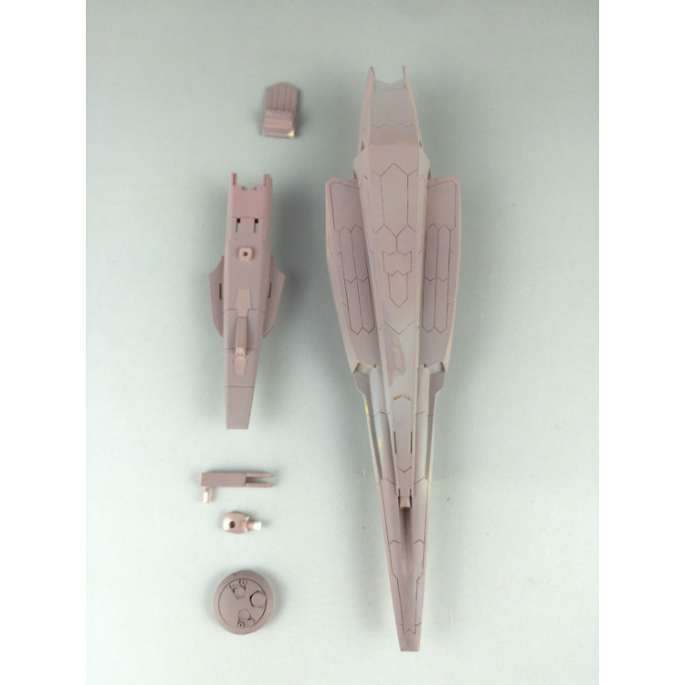 RG 144 ZATA Komatsuhara Hiroshi GK รุ่นการปรับเปลี่ยนเรซินสติกเกอร์น้ํา Odaiba