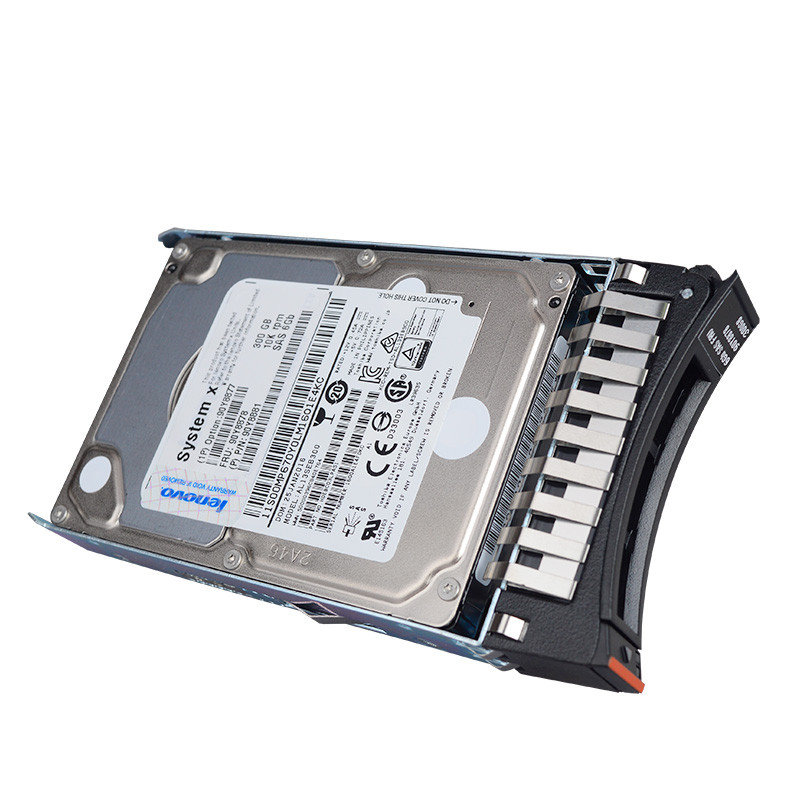 IBM Server Hard Disk 90Y8877 90Y8878 X86 Server เฉพาะ 300GB 10K SAS 2.5 นิ้ว Hot Swap รวมมูลค่าใบกํา