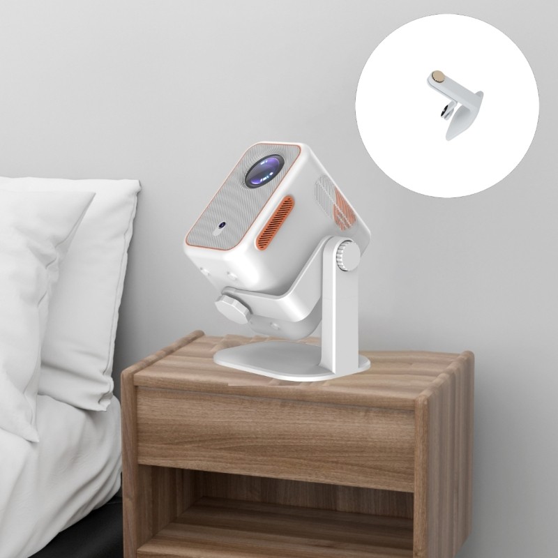 IOR Monitor แขนพับได้แบบพกพา Monitor Pad Stand พร้อมรองรับการหมุน 360