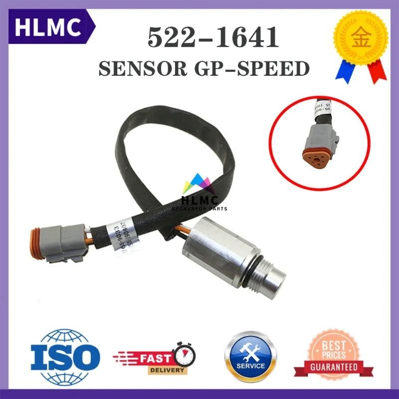 582-1641 เซ็นเซอร์ความเร็วสําหรับ E793C 793B 789C 789B 875D 785C 785B 784C 784B 777D 775E 773E รถบรร