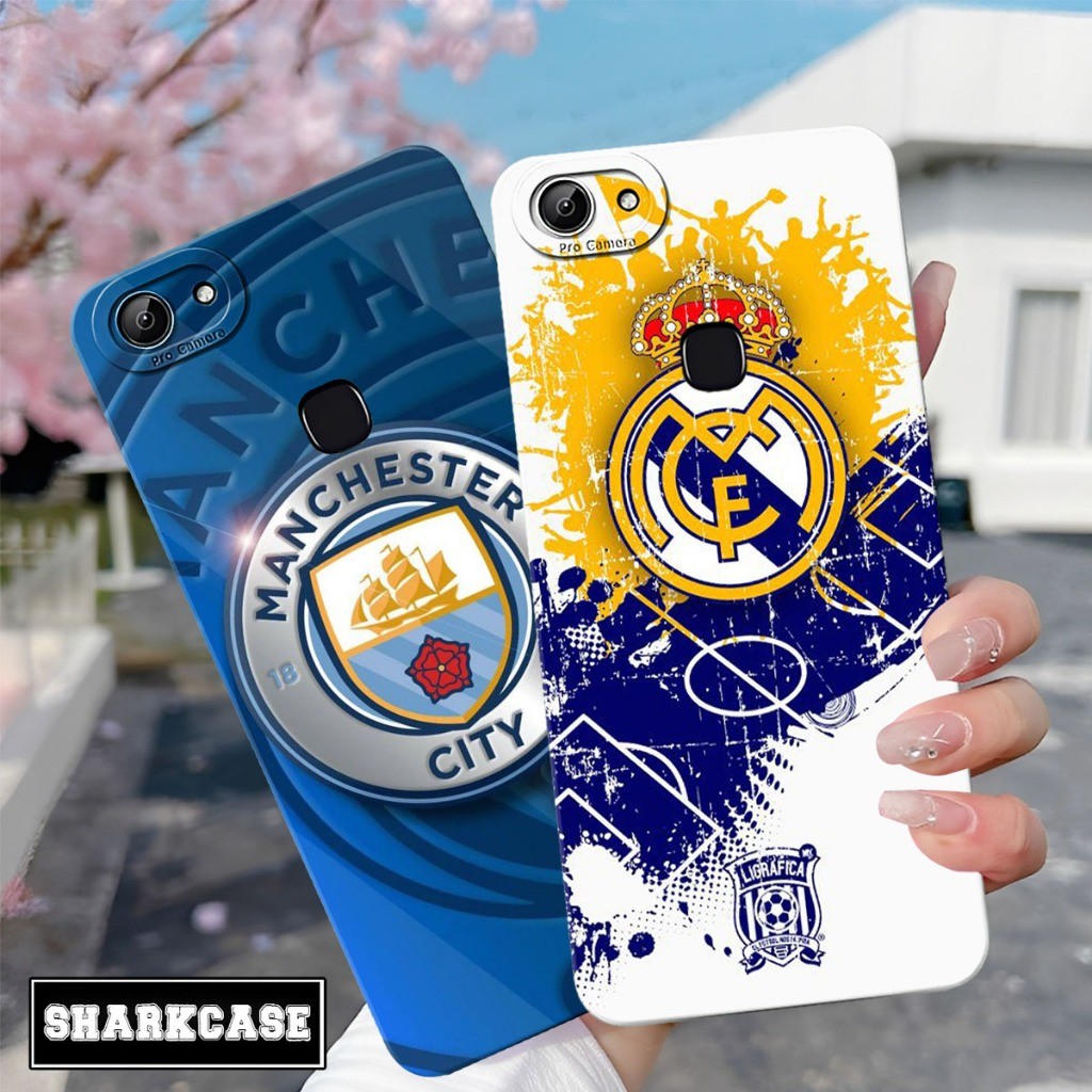 HP VIVO V7 / V7 PLUS / V9 / Y55 / Y55L / Y55S / Y71 / Y71i / Y81 / Y83 / Y91C / Y1S Last Football Ca