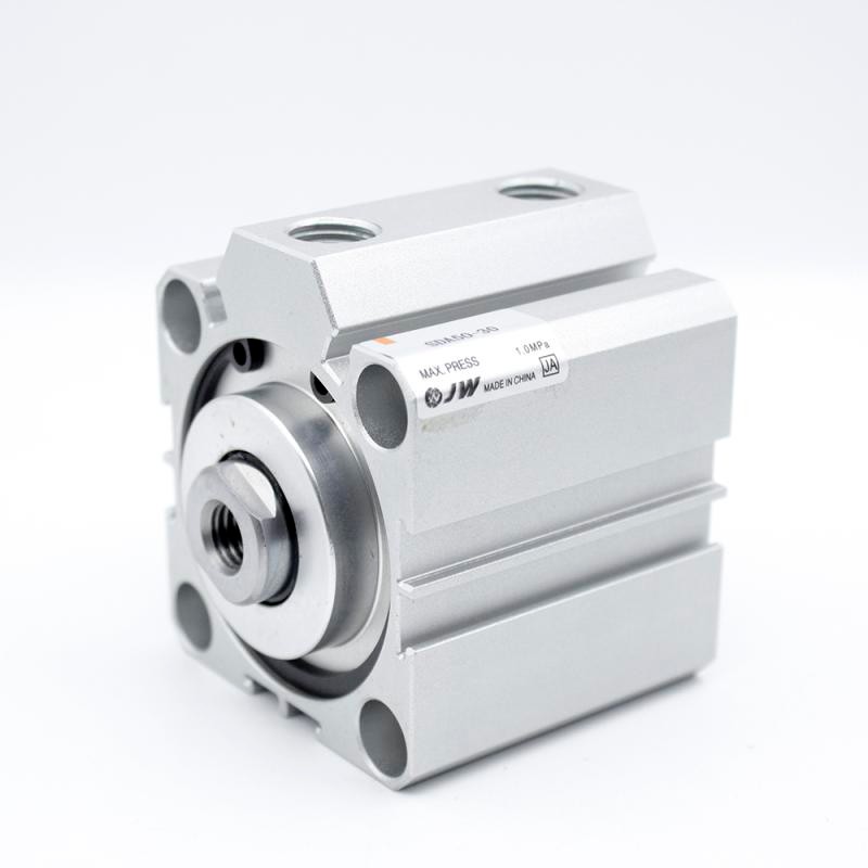 JW ยี่ห้อบางกระบอก CQ2B/CDQ2B50-5/10/20/25/30/35/40/45/50/75/100DZ